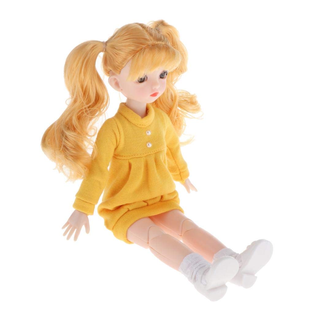 ドール人形 AX909 BJD 1/4 ドール本体 Xingchu 球体関節人形 ハンドメイ